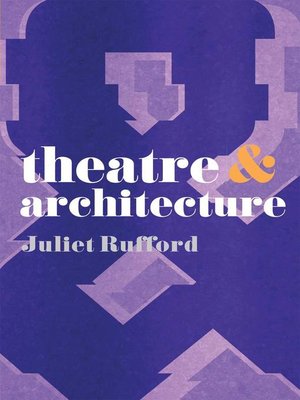 cover image of Theatre and Architecture